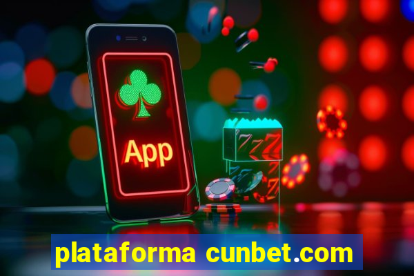 plataforma cunbet.com